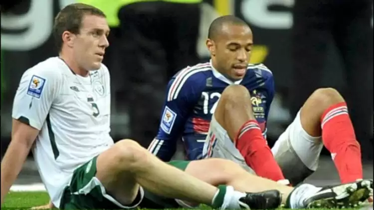 Richard Dunne, Thierry Henry’nin Dünya Kupası’ndaki Özrünü Eleştirdi: “Anlamsız ve Şovmenlik”