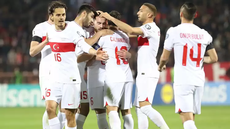 A Milli Futbol Takımı, Hırvatistan İle Karşılaşıyor! İşte İlk 11'ler...
