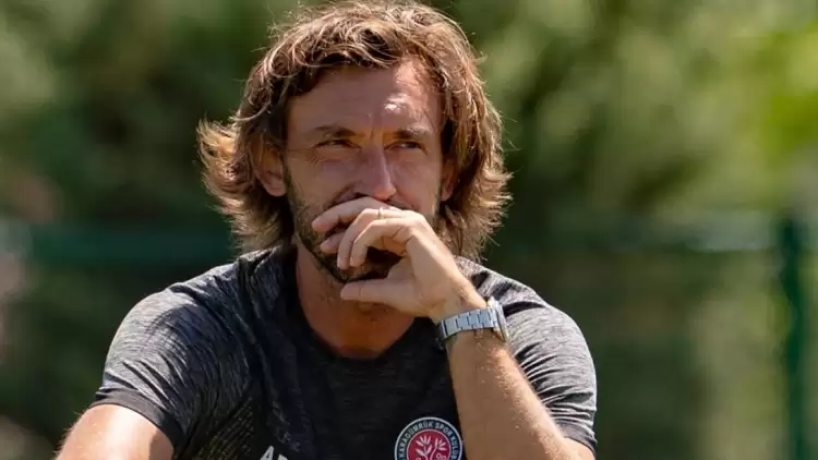 Andrea Pirlo, Juventus'u Unutamıyor!