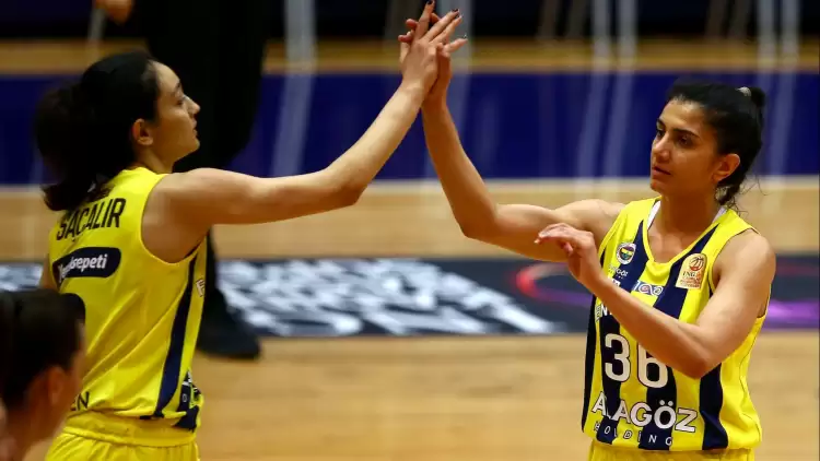 Rize Belediyesi - Fenerbahçe Alagöz Holding Maçının Canlı Yayın Bilgileri (Maç Linki)