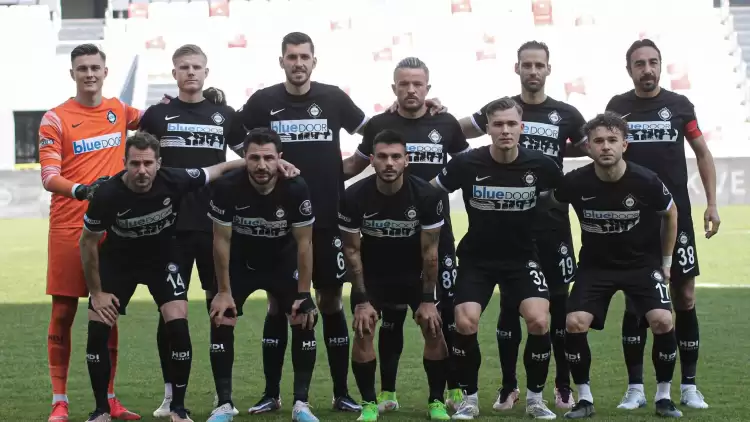 Erzurumspor FK - Altay Maçı İstanbul’da Oynanacak