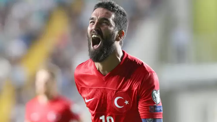 Arda Turan, Türkiye-Hırvatistan Maçı Öncesi Ödüllendirilecek