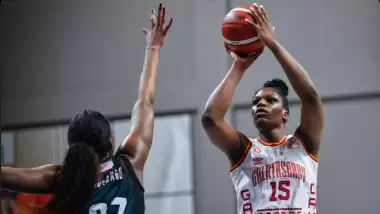 Aslan'dan potada net galibiyet