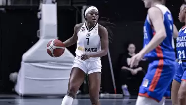 Emlak Konut, Beşiktaş'ı yenerek finali yaptı!