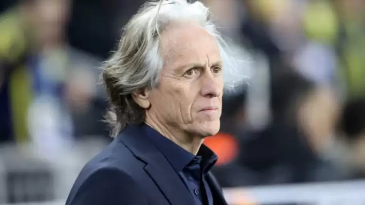 Brezilya'da Jorge Jesus İçin Flaş İddia: "Lobi Yapıyor!"