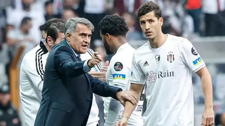 Şenol Güneş'in Derbideki Kozu Salih Uçan