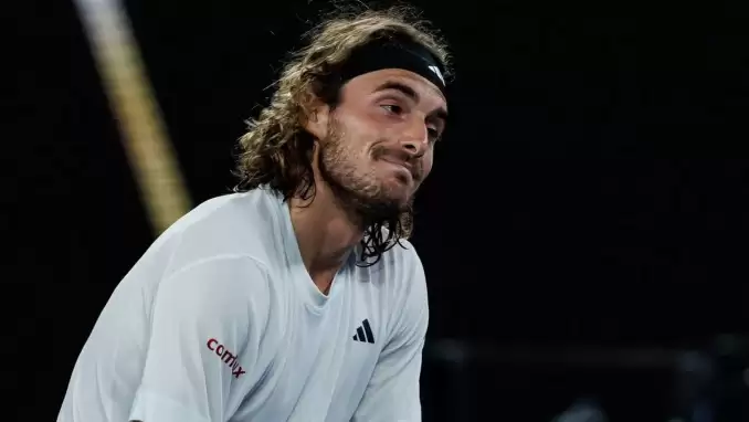 Dünya 3 numarası Miami Açık'a erken veda etti