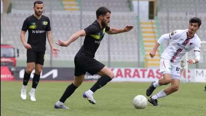 Şanlıurfaspor farklı kazandı