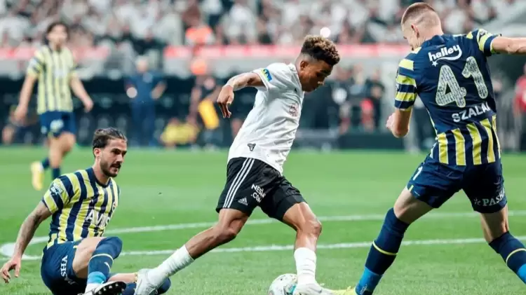 Fenerbahçe - Beşiktaş Derbisinin Bilet Fiyatları Belli Oldu