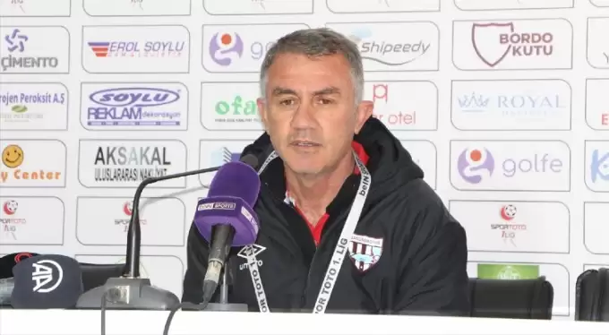 "Play-off mücadelesini sürdüreceğimize inancımız tam"