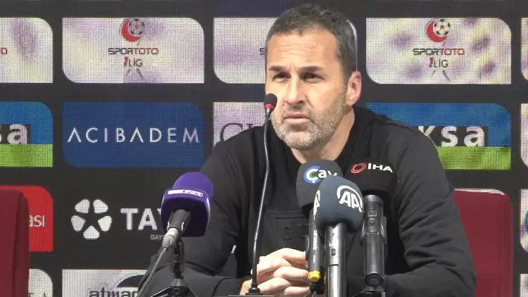 Manisa FK'da Yalçın Koşukavak, Çaykur Rizespor Yenilgisini Değerlendirdi