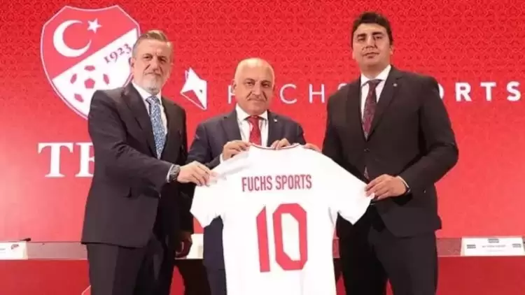 TFF Fuchs Sports İle Yaptığı Yayın Sözleşmesini Feshetti