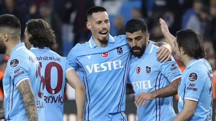 Trabzonsporlu Yıldıza Talip Çıktı! 4 Yıllık Sözleşme... | Transfer Haberleri