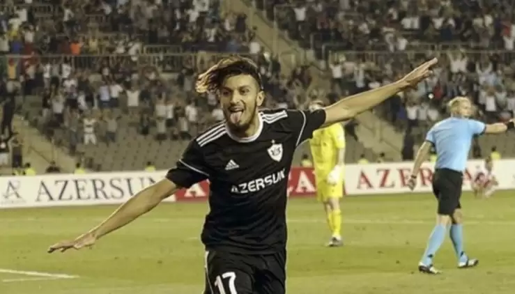Süper Lig Ekibi Alanyaspor Karabağ Forması Giyen Abdellah Zoubir İle İlgileniyor
