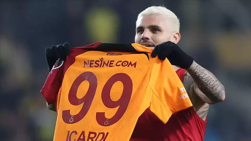 Galatasaray'da Forma Satışları Tavan Yaptı! 175 Bin...