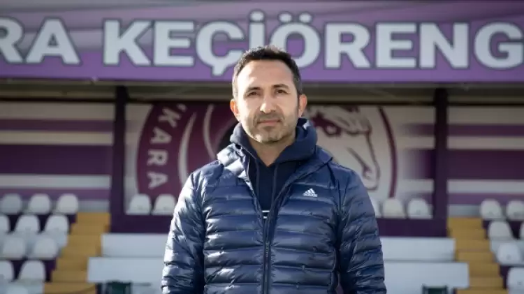 Tuzlaspor, Ahmet Cingöz'le Anlaştı