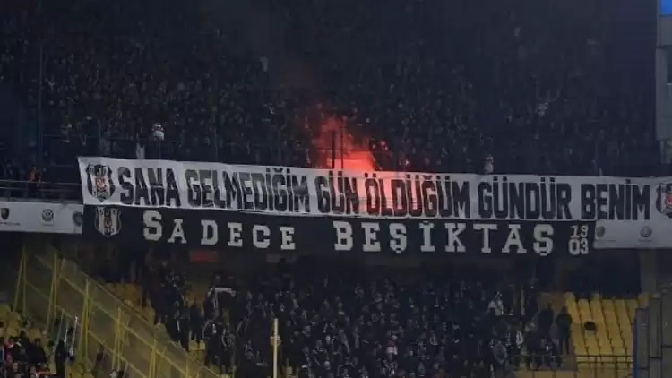 Fenerbahçe-Beşiktaş Maçına Misafir Takım Taraftarı Alınmayacak