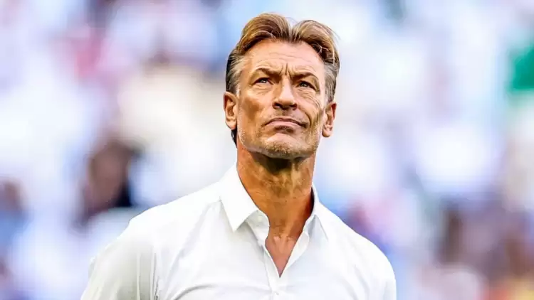 Herve Renard, Suudi Arabistan'dan Fransa Kadın Milli Takımı'na Gitti