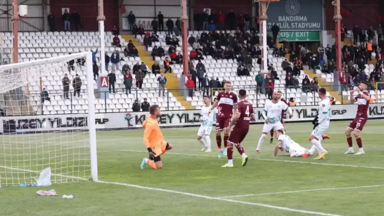 TFF 1. Lig'in 29. Haftasında Gol Rekoru Kırıldı