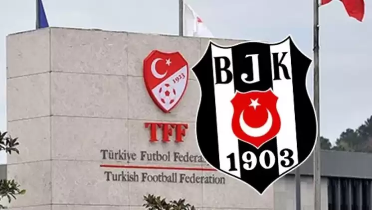 TFF, 2011'de Beşiktaş'ın İstediği Gibi Puan Sildi Tahkim Kurulu İse Reddetti