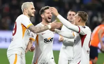 Galatasaray'ın yüzünü güldüren haber: İki isim...