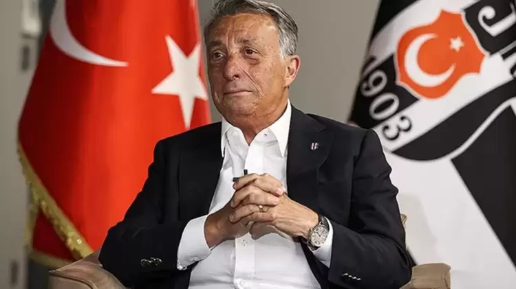 Beşiktaş Başkanı Ahmet Nur Çebi, Hatayspor Ve Gaziantep Maçlarını Konuştu