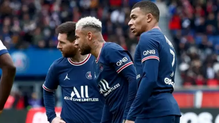 Fransa Ligue 1'in En Çok Kazananlar Listesinde PSG'li İsimler Üst Sıralarda Yer Aldı