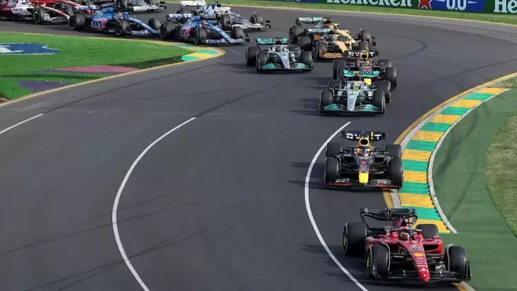 İşte Avustralya Grand Prix'sinin Saati ve Kanalı | Formula 1 Haberleri 