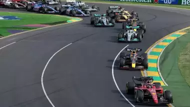 Formula 1'de gözler Avustralya GP'ye çevrildi