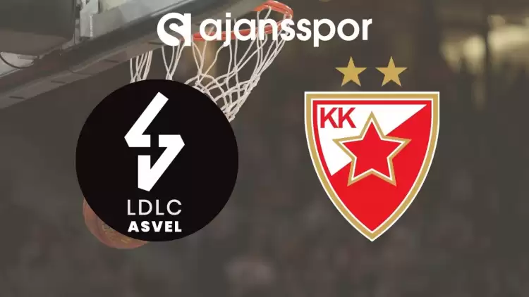 ASVEL - Kızılyıldız Maçının Canlı Yayın Bilgisi ve Maç Linki