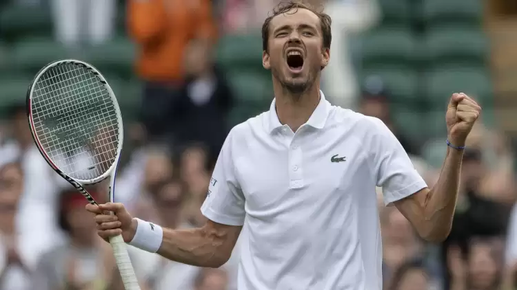 Rus Ve Belaruslu Tenisçiler, Wimbledon'a Tarafsız Sporcu Olarak Katılacak