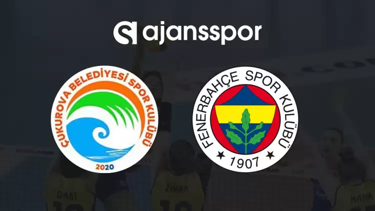 Çukurova Bld. Adana Demirspor- Fenerbahçe Opet Maçını Canlı İzle (Maç Linki)