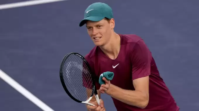 Miami Açık Tenis Turnuvası'nda finalistler belli oldu