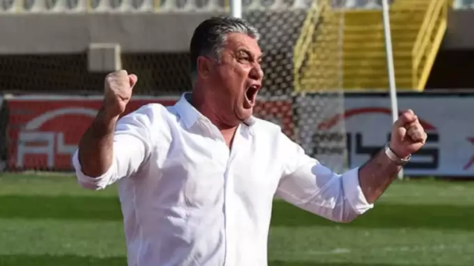 "Süper Lig'de görev yapmak istiyorum"