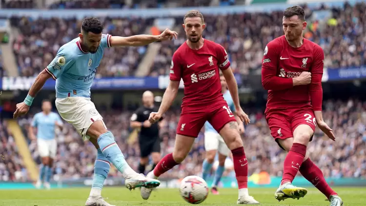 Riyad Mahrez, Didier Drogba'yı Geride Bıraktı, Tarihe Geçti