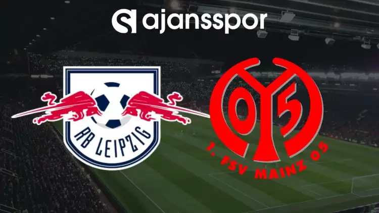 Leipzig - Mainz Maçının Canlı Yayın Bilgisi ve Maç Linki