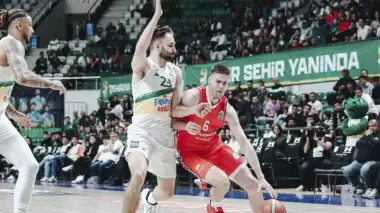 Bahçeşehir Koleji 7 maçlık hasreti bitirdi!