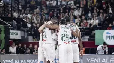 Bitmeyen maç Kaf-Kaf'ın!