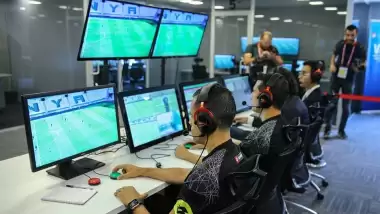 G.Saray'dan F.Bahçe'ye misilleme! Maç oynanırken...