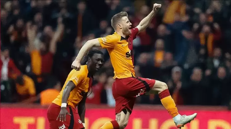 Galatasaray - Adana Demirspor: 2-0 (Maç Sonucu - Yazılı Özet)