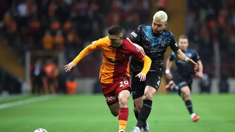 Adana Demirspor'da Semih Güler ile Svensson, Galatasaray Maçını Değerlendirdi