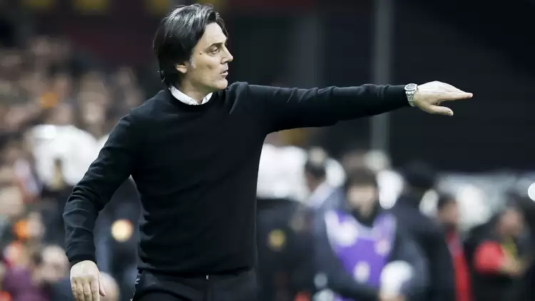 Adana Demirspor'da Vincenzo Montella, Galatasaray Yenilgisini Değerlendirdi