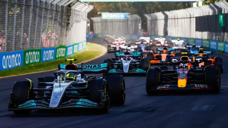 Avustralya GP'yi Red Bull'dan Max Verstappen Kazandı | Formula 1 Haberleri 