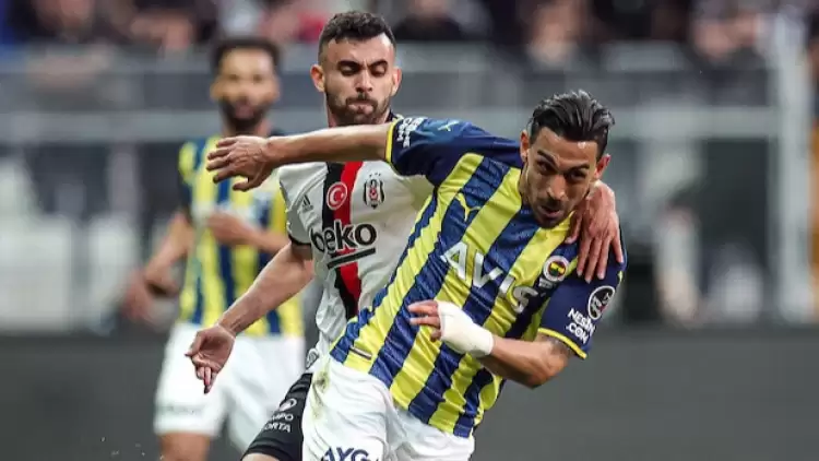 Fenerbahçe, Sahasında Beşiktaş İle Karşılaşıyor! İşte Muhtemel 11'ler