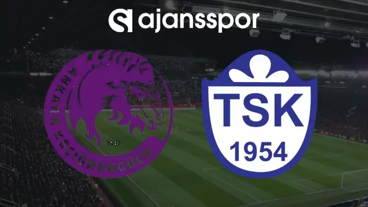 Keçiörengücü - Tuzlaspor Maçının Canlı Yayın Bilgisi ve Maç Linki