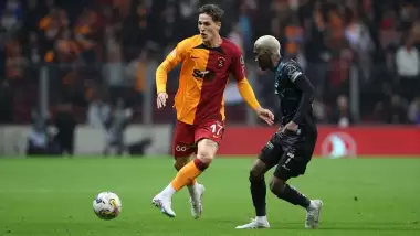 Sancak'tan Onyekuru'ya fırça