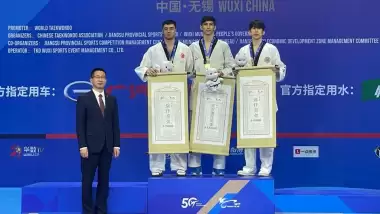 Emre Kutalmış Ateşli'den gümüş madalya