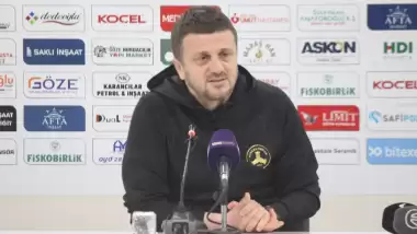 Hakan Keleş: "Kazanacağımız zamanlar da gelecek"