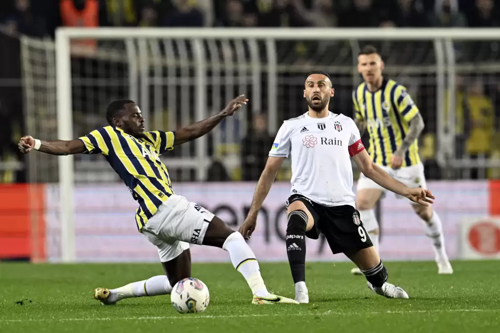 Fenerbahçe SK on X: Maç sonucu: Fenerbahçe 2-4 Beşiktaş   / X