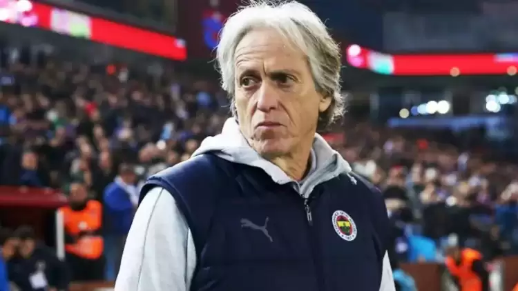 Beşiktaş'a Mağlup Olan Fenerbahçe Jorge Jesus Yönetiminde Henüz Derbi Kazanamadı